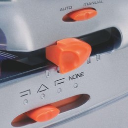 Zszywacz elektryczny Rapid Optima 60E, do 60 kartek, na zasilacz, biały, 2102355