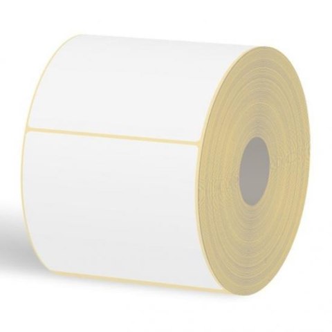 Etykieta kurierska na roli eko biała 100*150mm termiczna nawój 500 etrti100x150500w EMERSON