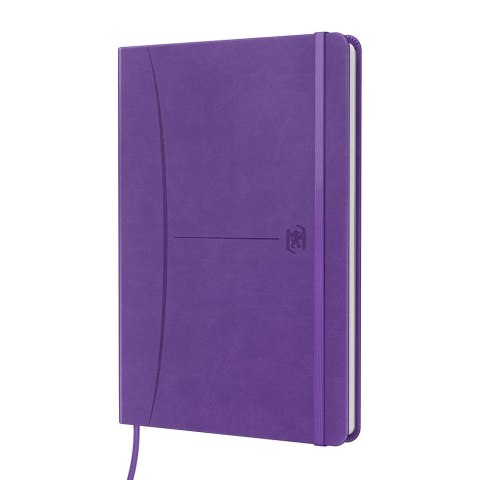 Notatnik OXFORD SIGNATURE A5 80 kartek kratka mix kolorów 400154868