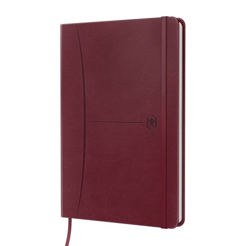 Notatnik OXFORD SIGNATURE A5 80 kartek linia mix 400154869