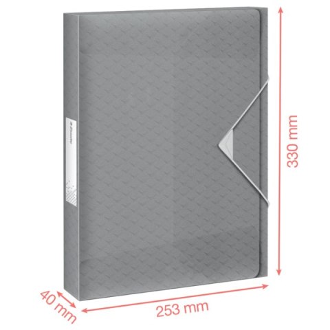 Teczka z gumką Esselte ColournullBreeze, 40 mm, zielony 626265 SALE