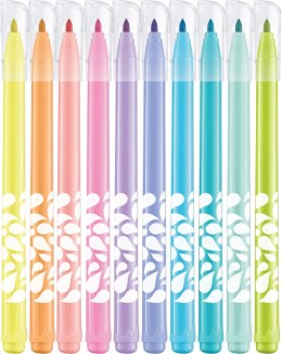 Flamastry COLORPEPS PASTEL 10 szt. Maped 845469