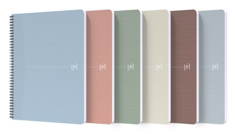 Kołozeszyt OXFORD RECnullUP A4 50 kartek kratka 400154145