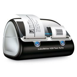 Drukarka etykiet DYMO LabelWriter 450 Turbo Twin, S0838870 SALE