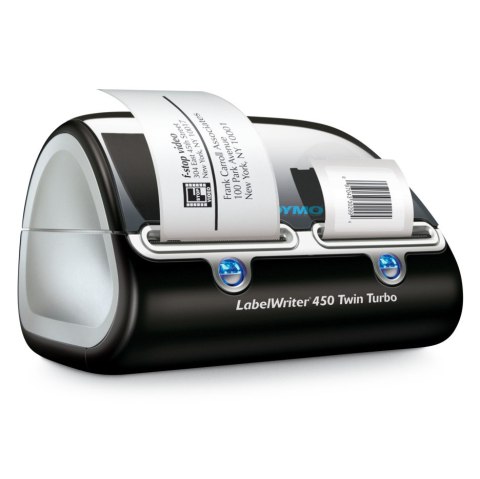 Drukarka etykiet DYMO LabelWriter 450 Turbo Twin, S0838870 SALE