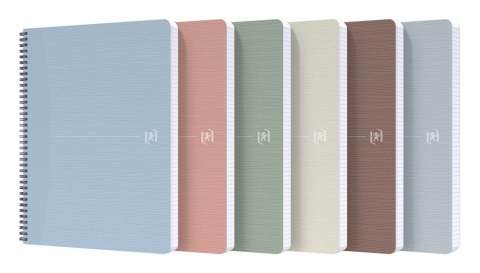 Kołozeszyt OXFORD RECnullUP A4 90 kartek kratka 400154143