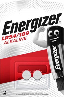 Bateria ENERGIZER AG10 LR54-189/389 1.5V (2 szt.) LR1130