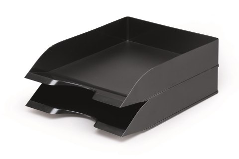 Półka na dokumenty DURABLE BASIC A4 czarna 1701674060