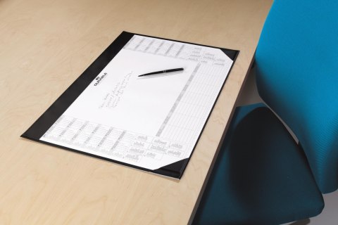 Kalendarz BIUWAR podkład 729101 590x420 DURABLE (26r)