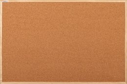 Tablica DOTTS korkowa 150x100cm rama drewniana