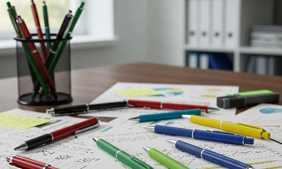 Długopis – więcej niż tylko narzędzie do pisania. Jak wybrać idealny długopis dla siebie?