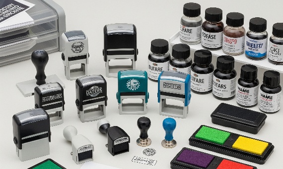 Artykuły Stemplarskie: Niezbędne Narzędzia w Biurze i Nie Tylko