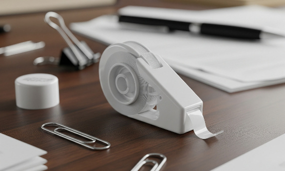 Korektor biurowy – Mały pomocnik, który ratuje wielkie sprawy!