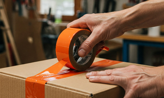 Jak wybrać idealną taśmę do pakowania? Twój niezawodny przewodnik