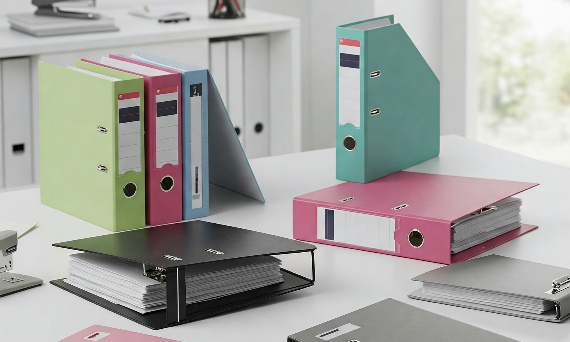 Segregatory – Klucz do Porządku w Twoim Biurze i Domu!