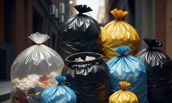 Worki na śmieci: Cichy bohater Twojego domu (i planety)