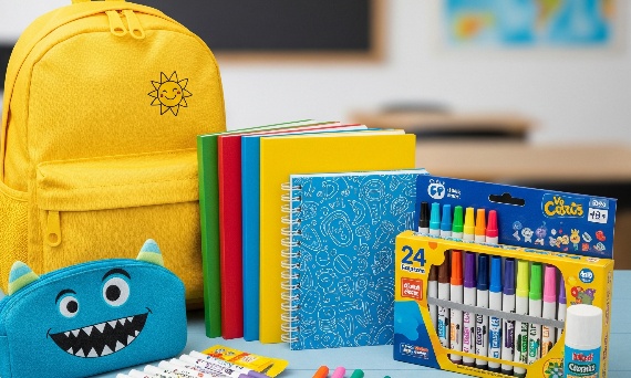 Wracasz do szkoły? Przygotuj się na nowy rok!